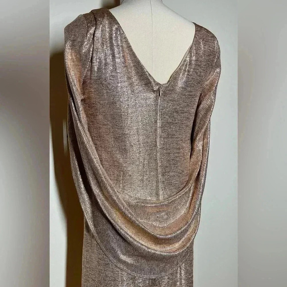 R&M Richards | Plus Size 16 Ruched Waist | Formal Dress / Gown - Picture 7 of 7